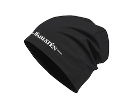 WAHLSTEN COOPER COTTON HAT, BLACK